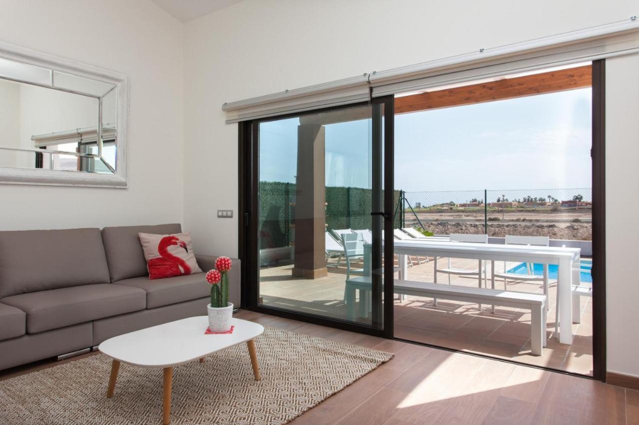 Villa Diamante 2 Golf Private Pool Caleta De Fuste By Holidays Home エクステリア 写真