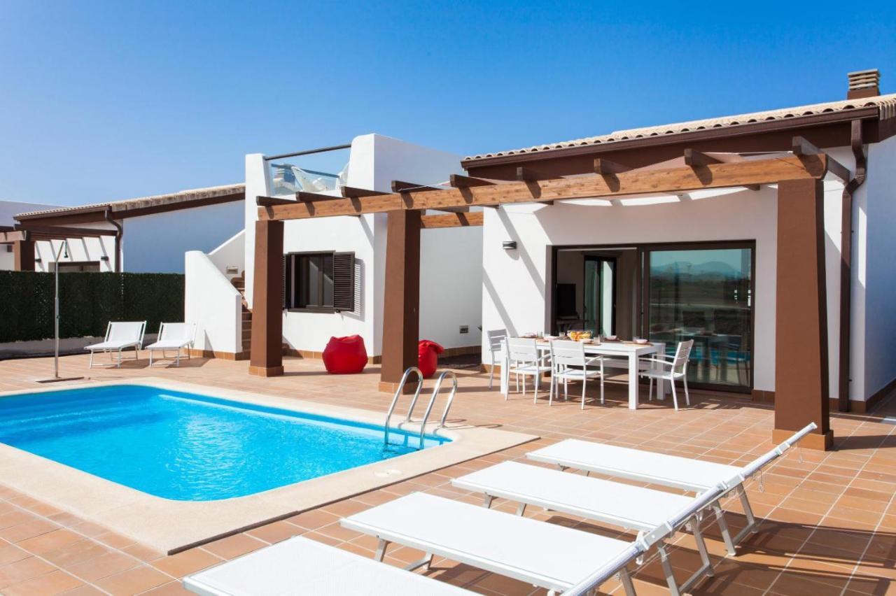 Villa Diamante 2 Golf Private Pool Caleta De Fuste By Holidays Home エクステリア 写真