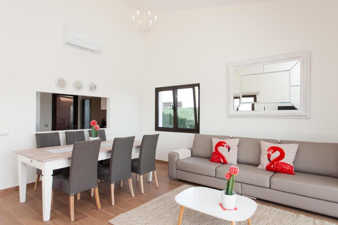 Villa Diamante 2 Golf Private Pool Caleta De Fuste By Holidays Home エクステリア 写真