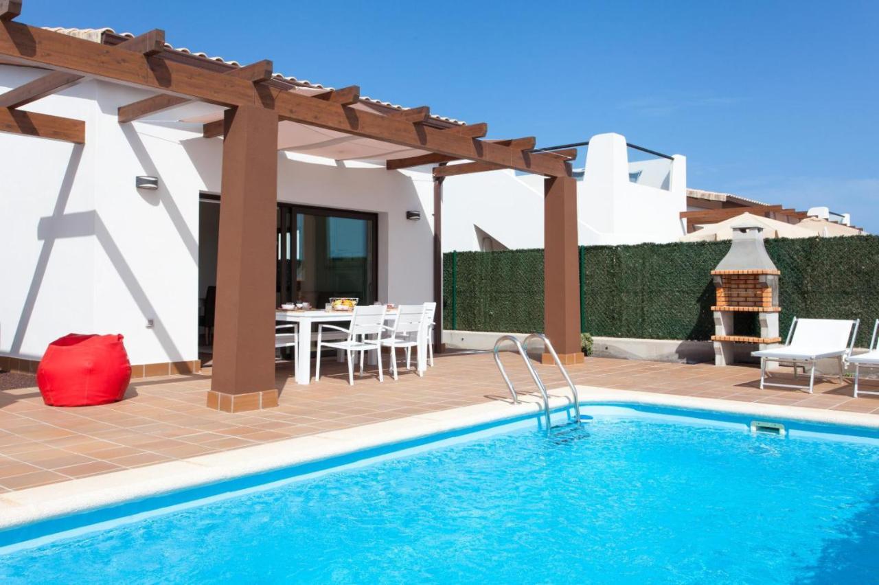 Villa Diamante 2 Golf Private Pool Caleta De Fuste By Holidays Home エクステリア 写真