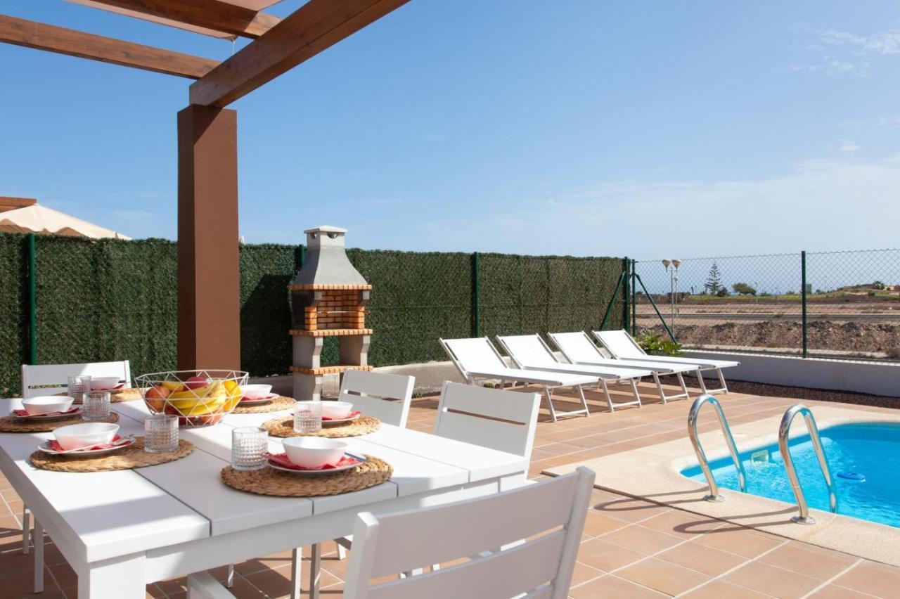 Villa Diamante 2 Golf Private Pool Caleta De Fuste By Holidays Home エクステリア 写真