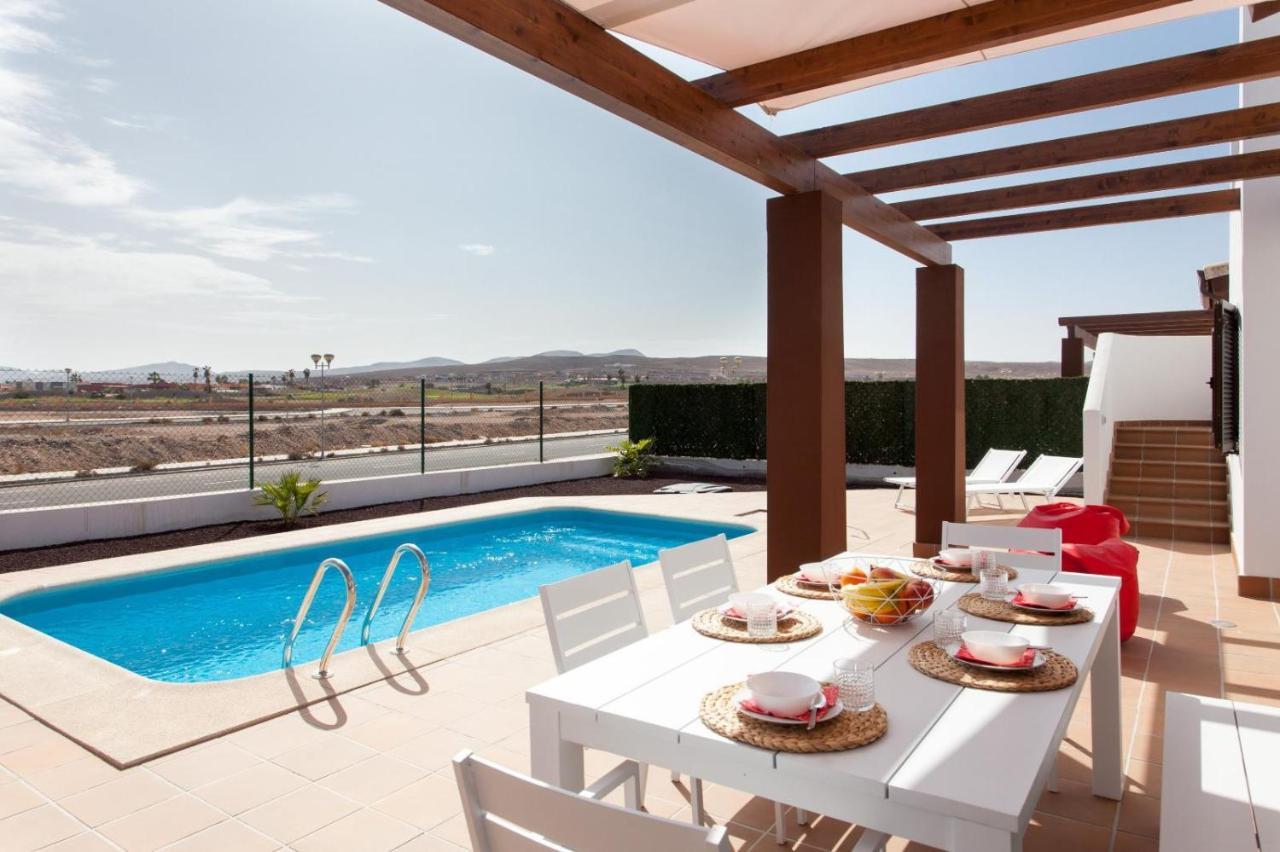 Villa Diamante 2 Golf Private Pool Caleta De Fuste By Holidays Home エクステリア 写真