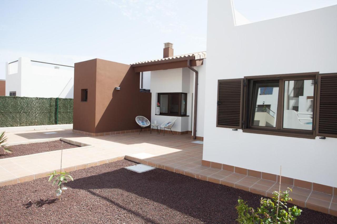 Villa Diamante 2 Golf Private Pool Caleta De Fuste By Holidays Home エクステリア 写真