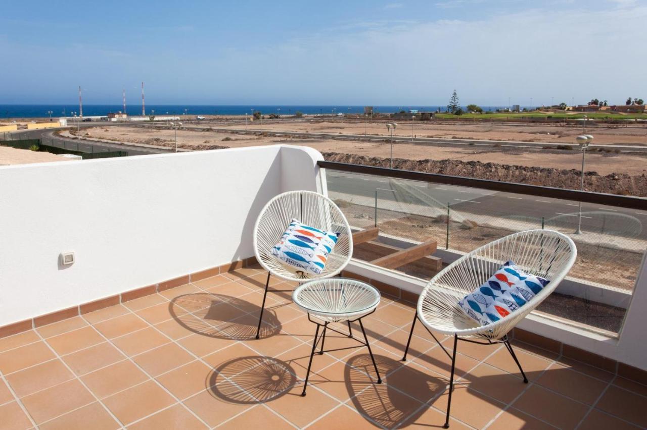 Villa Diamante 2 Golf Private Pool Caleta De Fuste By Holidays Home エクステリア 写真