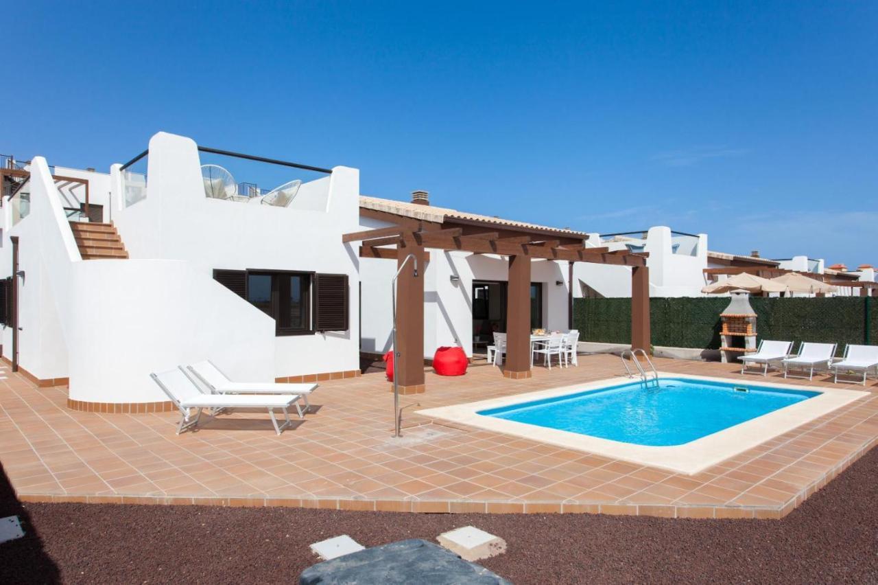 Villa Diamante 2 Golf Private Pool Caleta De Fuste By Holidays Home エクステリア 写真