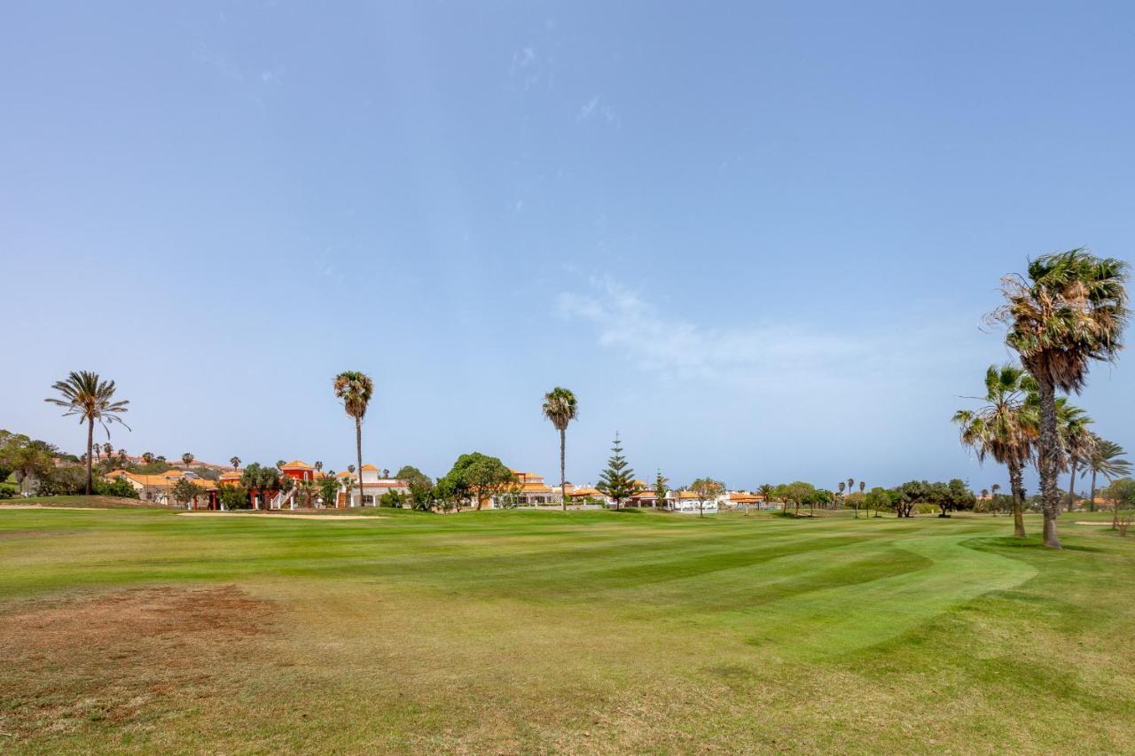 Villa Diamante 2 Golf Private Pool Caleta De Fuste By Holidays Home エクステリア 写真